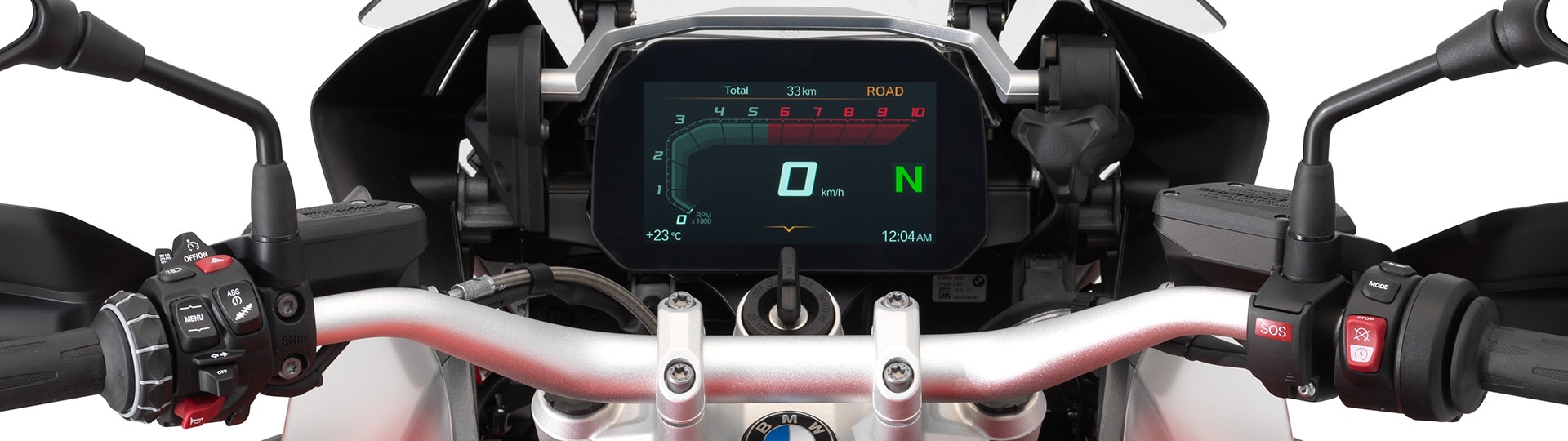 Connectivity - BMW Motorrad Italia