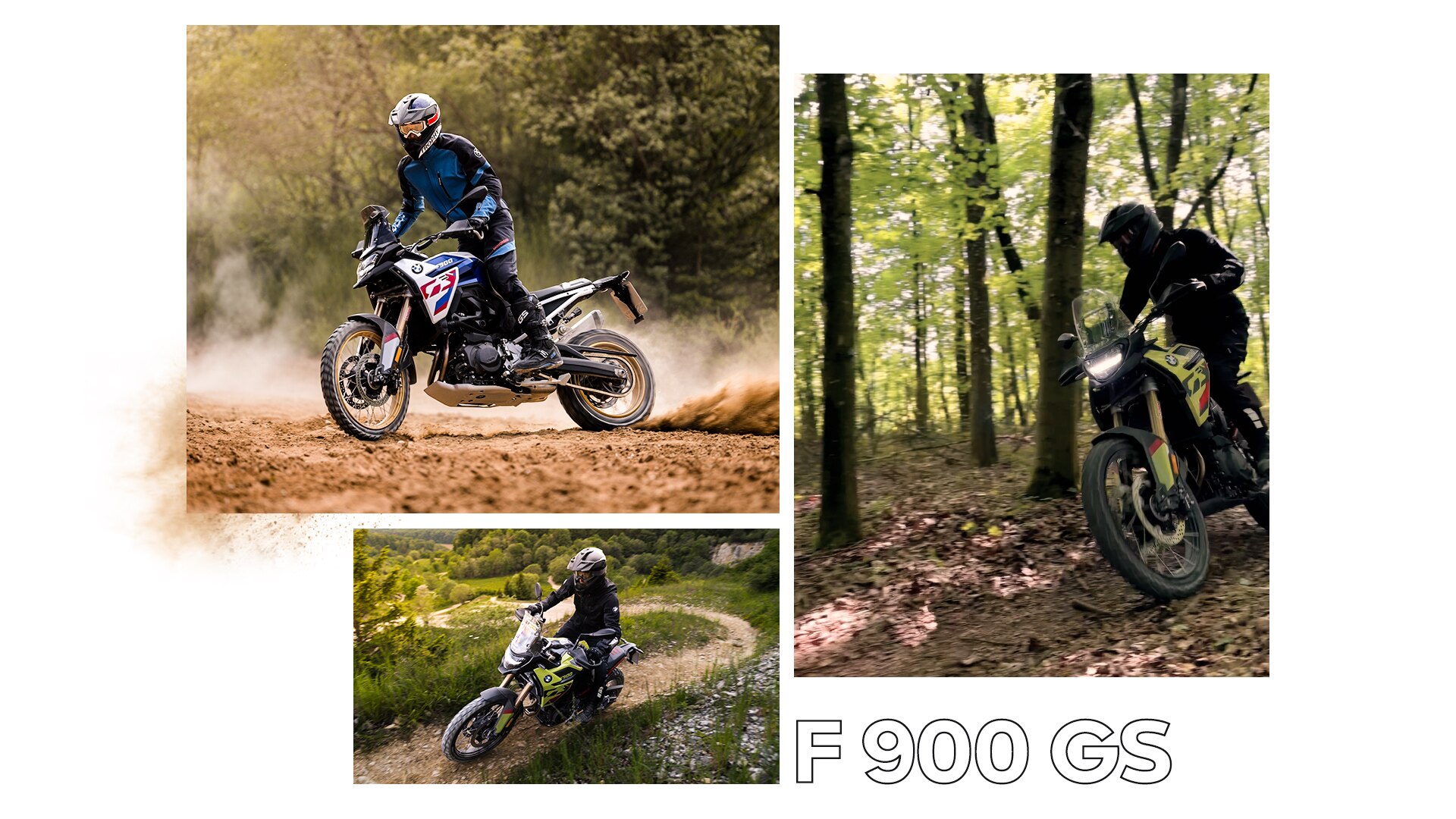 La nuova BMW F 900 GS