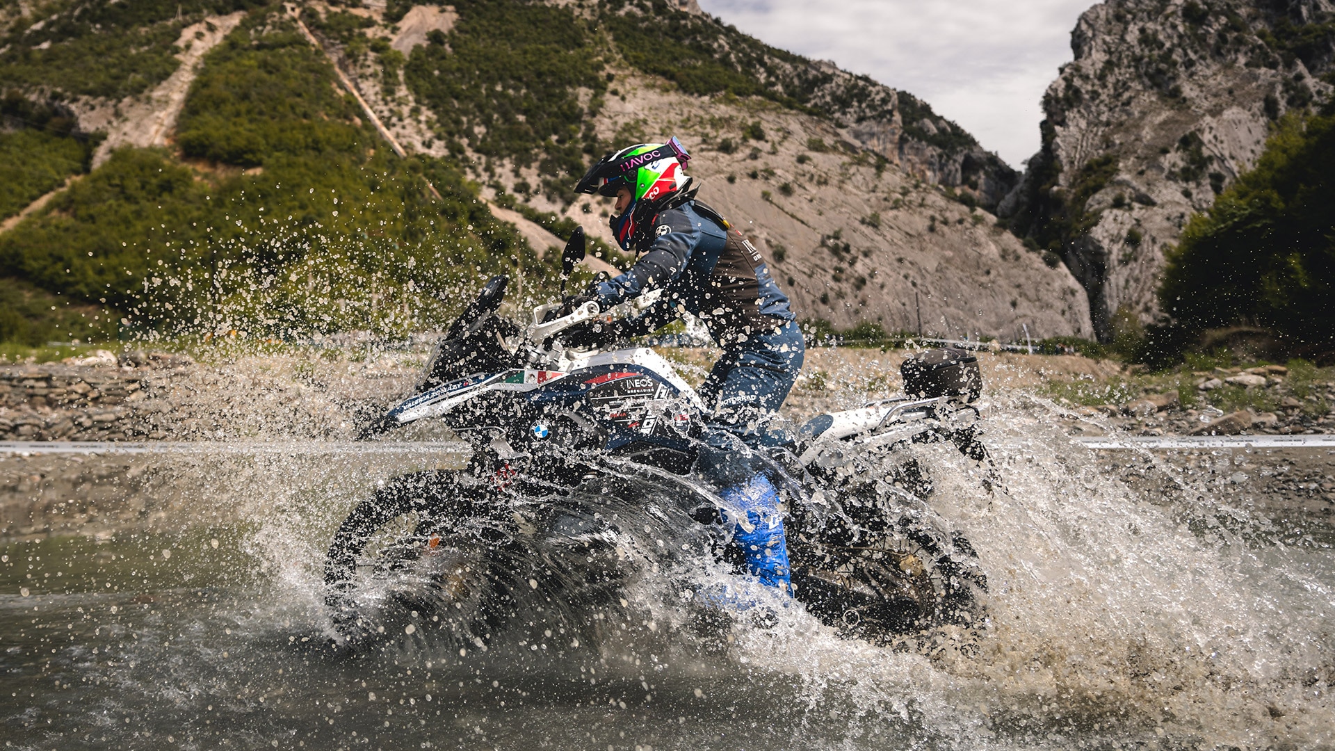 Video dei momenti salienti dell’International GS Trophy 2022
