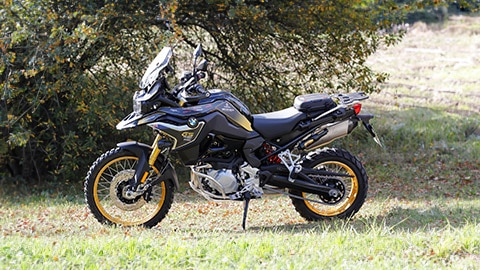 BMW F 850 GS
