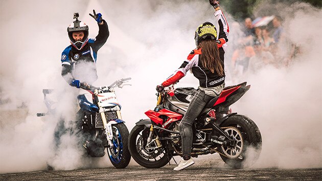 BMW Motorrad Days 2017