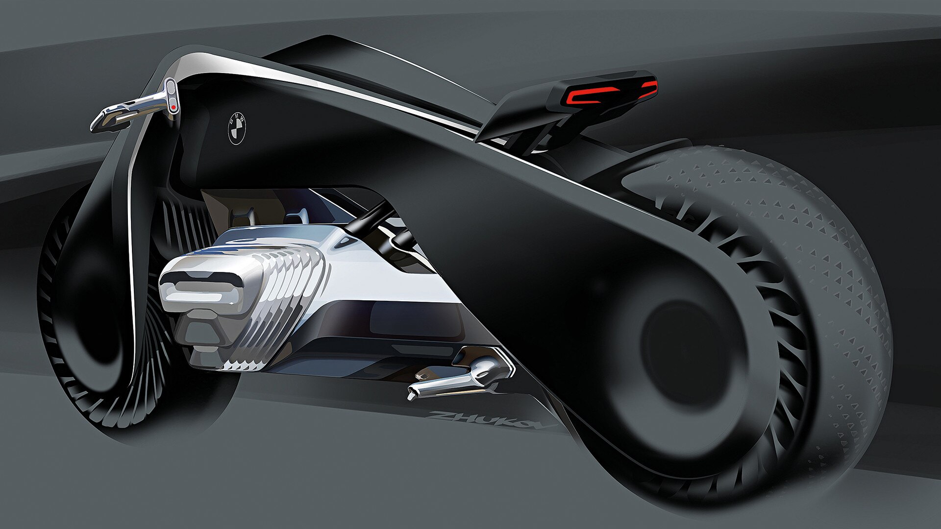 Progettazione preliminare Vision Next 100