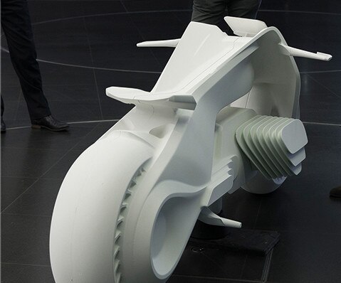 Progettazione preliminare Vision Next 100