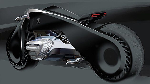 Progettazione preliminare Vision Next 100
