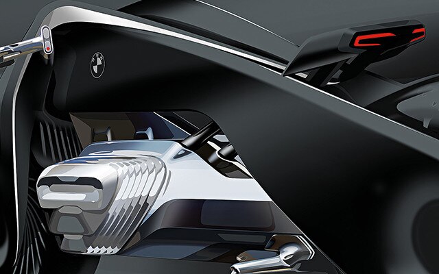 Progettazione preliminare Vision Next 100