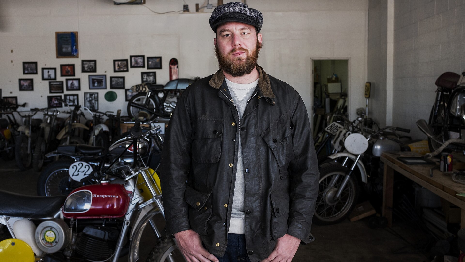 Hayden Roberts customizzatore
