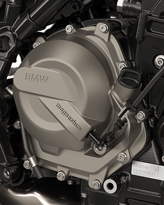 Motore bicilindrico di nuova concezione