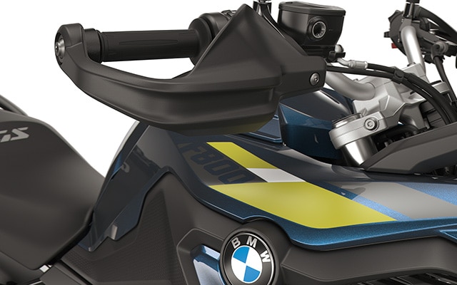 Protezione per le mani per la F 800 GS