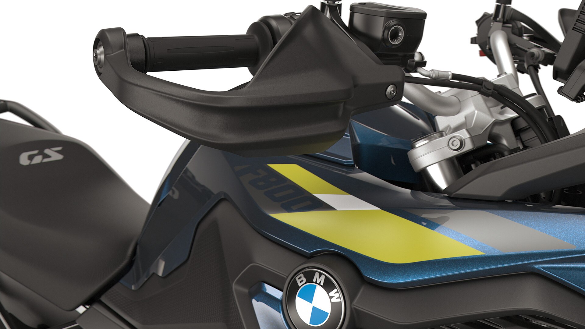 Protezione per le mani per la F 800 GS