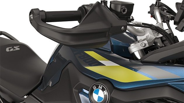 Protezione per le mani per la F 800 GS