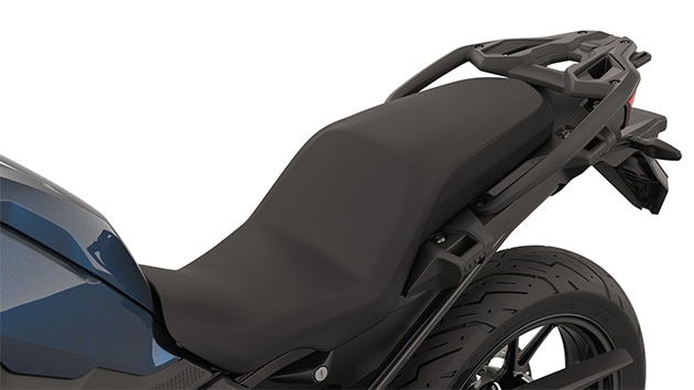 Sella extra bassa della F 800 GS