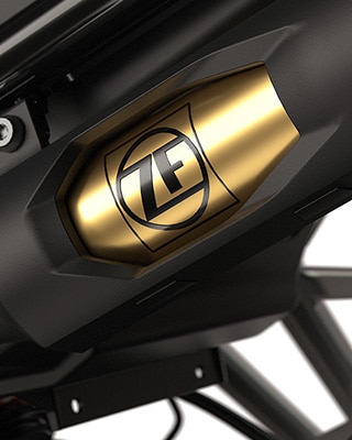Il Dynamic ESA della F 800 GS.
