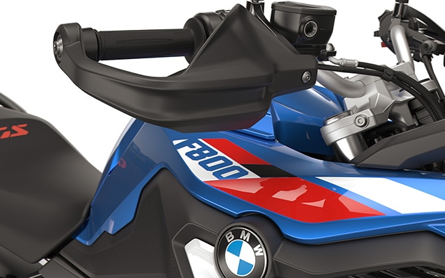 Protezione per le mani per la F 800 GS