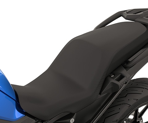 Sella extra bassa della F 800 GS