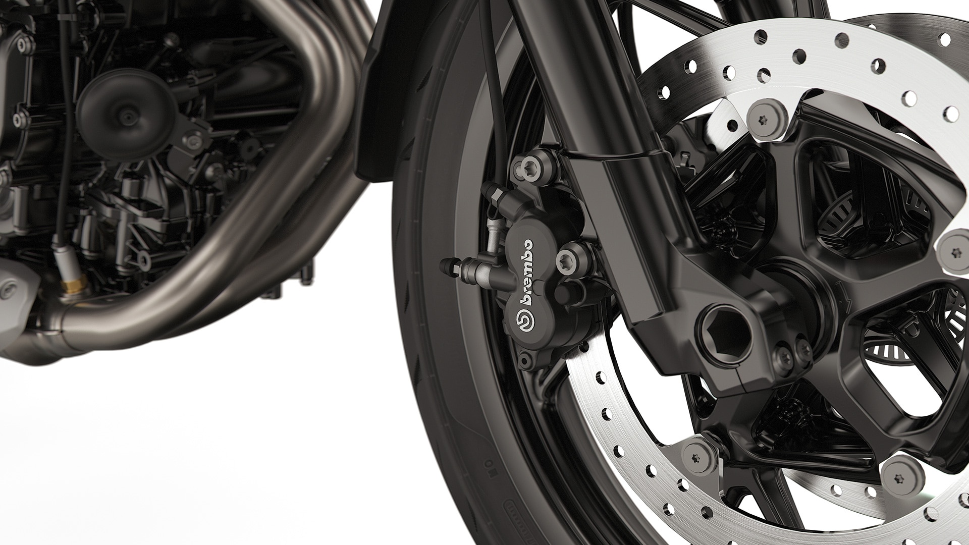 L’ABS Pro e DTC della F 800 GS