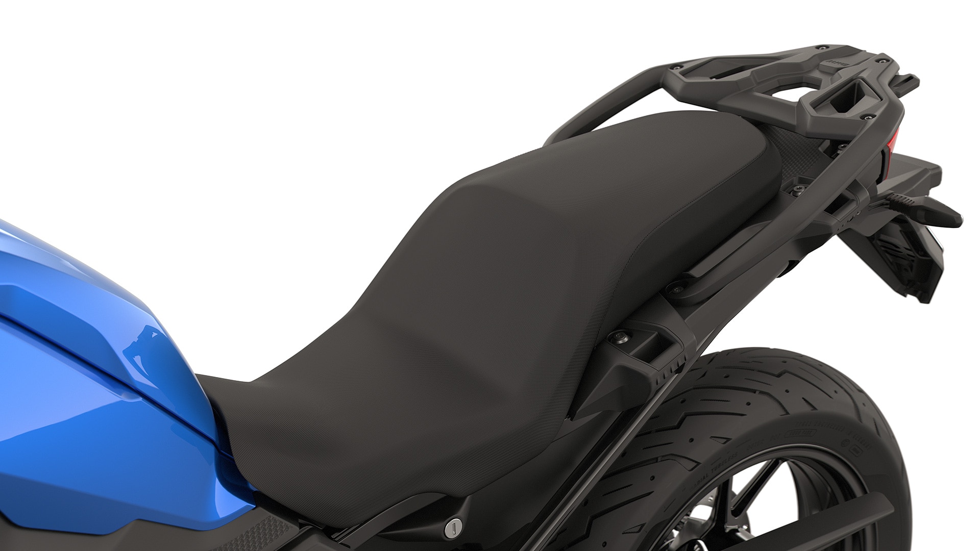 Sella extra bassa della F 800 GS