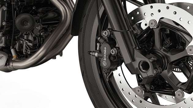 L’ABS Pro e DTC della F 800 GS