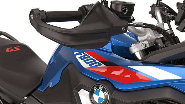 Protezione per le mani per la F 800 GS