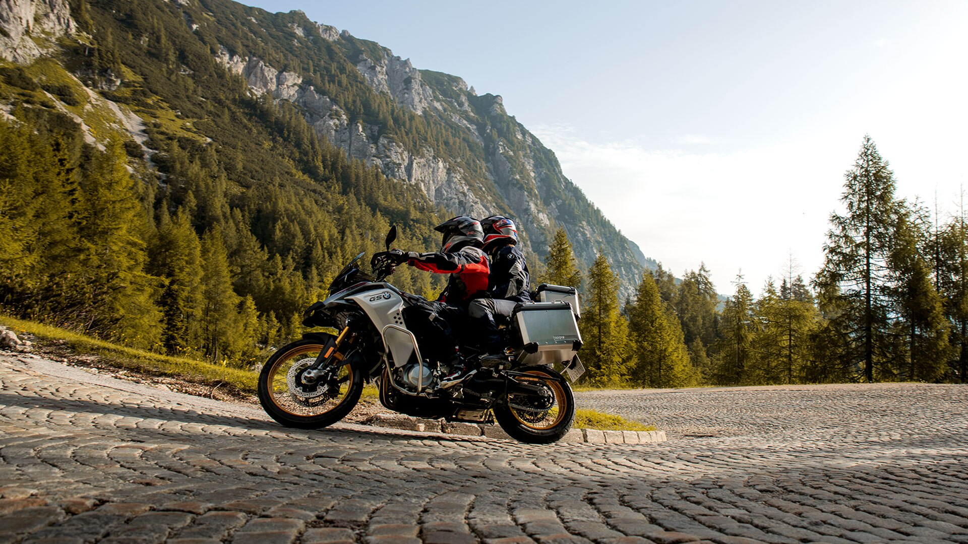 La sella comfort della nuova BMW F 850 GS Adventure