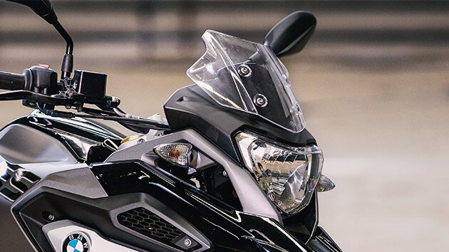 Parabrezza protettivo G 310 GS