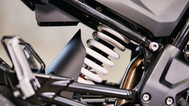 Sospensioni G 310 GS