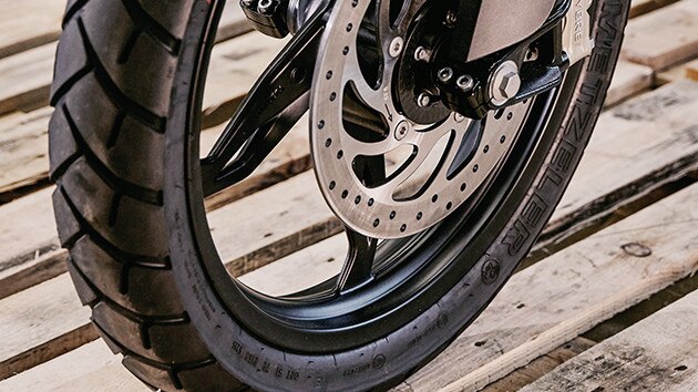 Pneumatici di serie G 310 GS