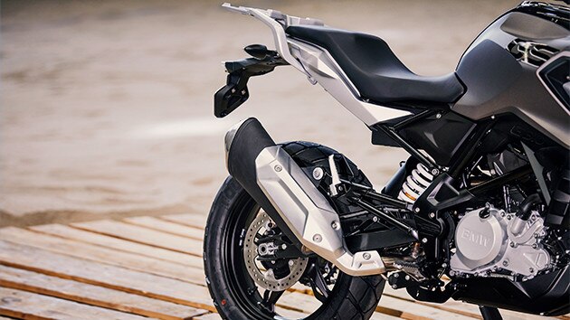 Ergonomia G 310 GS