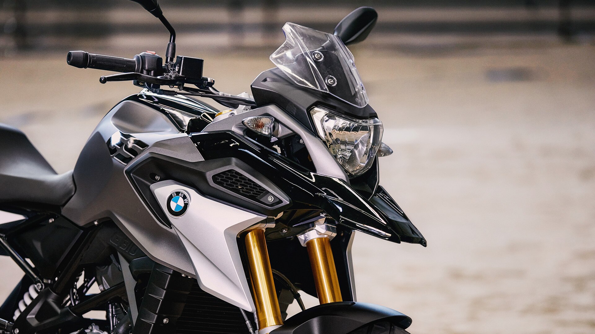 Parabrezza protettivo G 310 GS