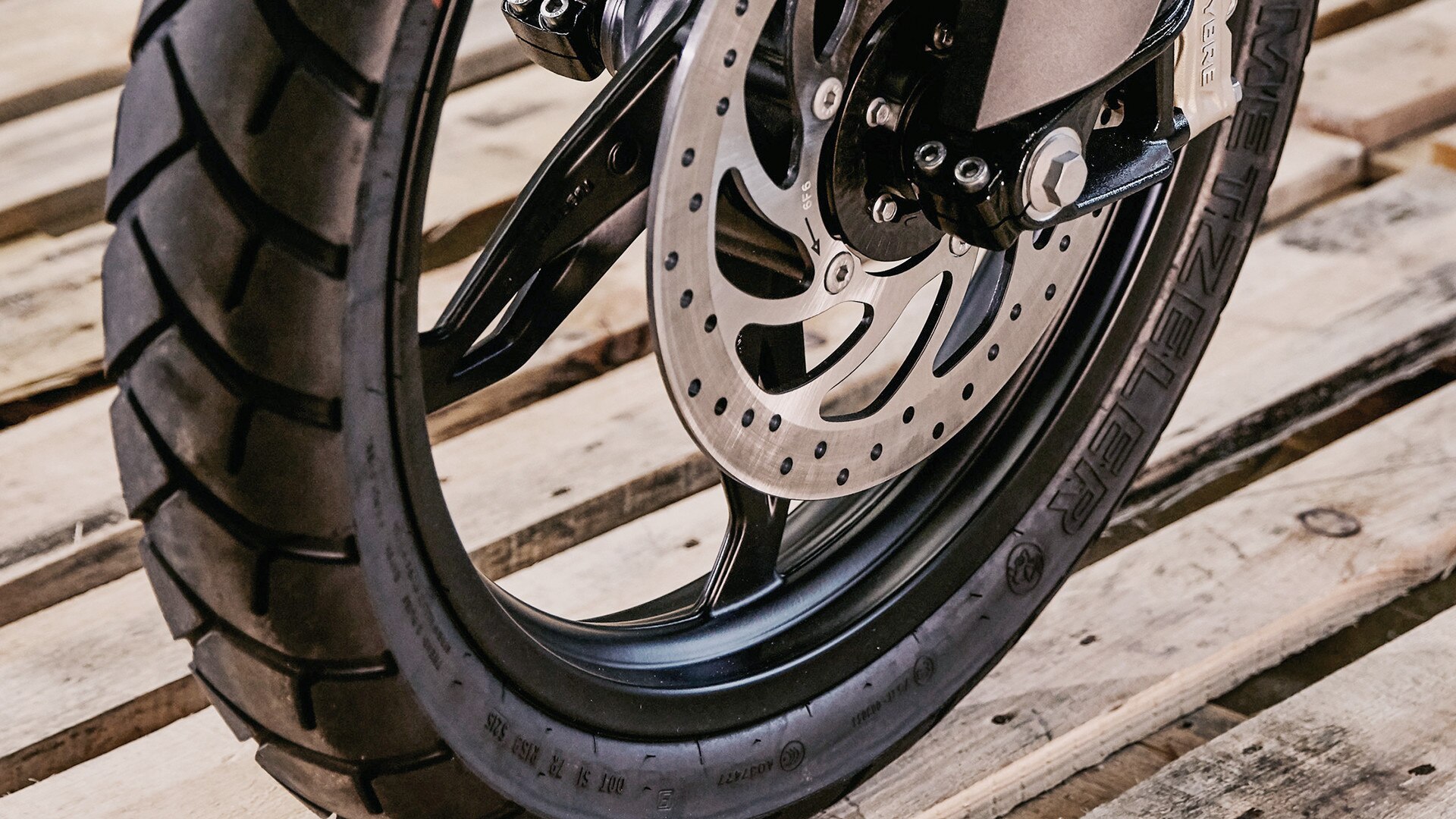 Pneumatici di serie G 310 GS