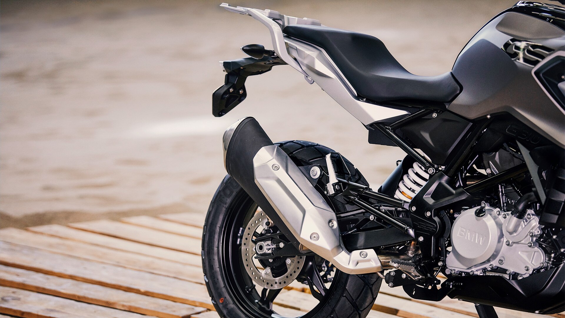Ergonomia G 310 GS