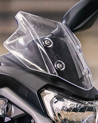 Parabrezza protettivo G 310 GS