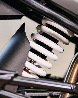 Sospensioni G 310 GS