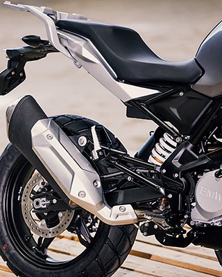 Ergonomia G 310 GS