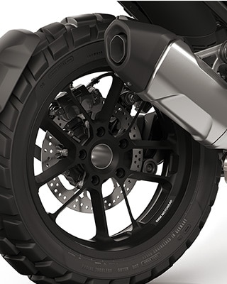 Cerchi forgiati per enduro