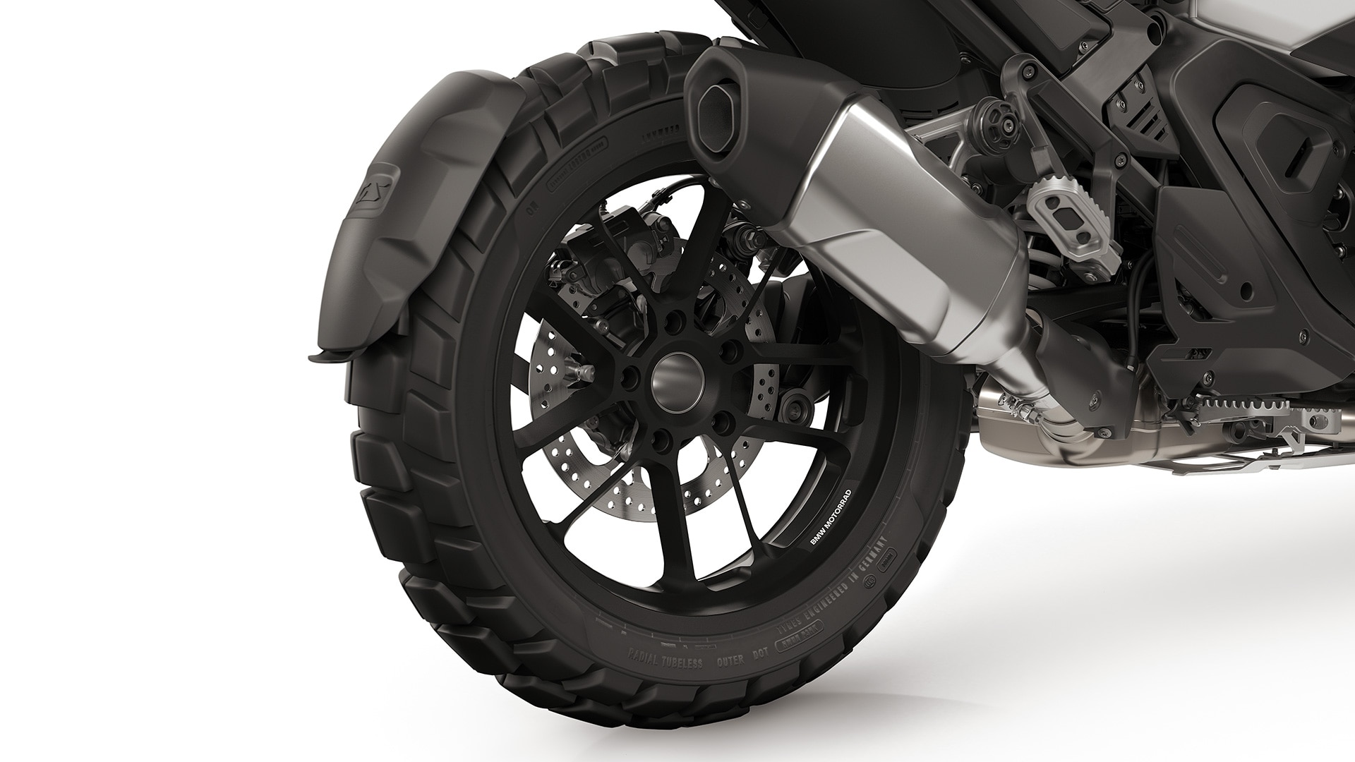 Cerchi forgiati per enduro