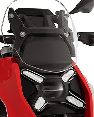 Il faro a matrice di LED della R 1300 GS di BMW Motorrad