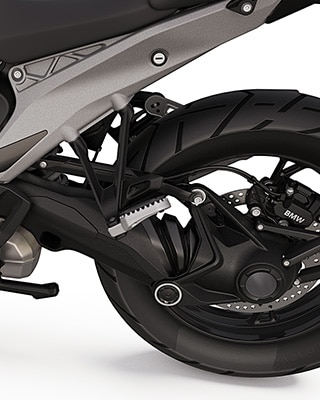 Il propulsore della R 1300 GS di BMW Motorrad