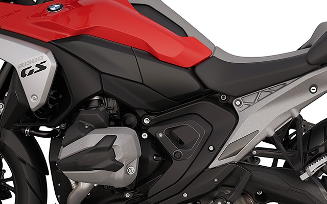 Il concetto del telaio della R 1300 GS di BMW Motorrad