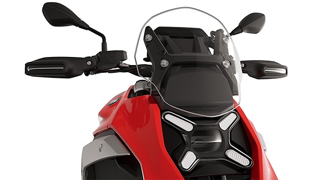 Il faro a matrice di LED della R 1300 GS di BMW Motorrad