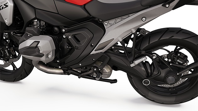 Il propulsore della R 1300 GS di BMW Motorrad