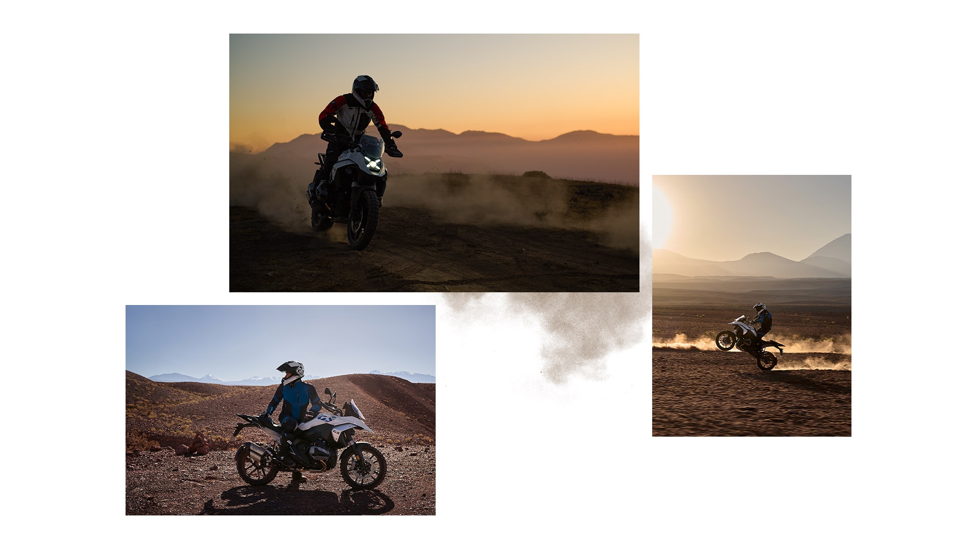 La R 1300 GS di BMW Motorrad