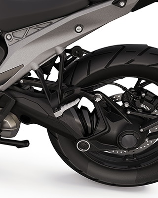 Il propulsore della R 1300 GS di BMW Motorrad