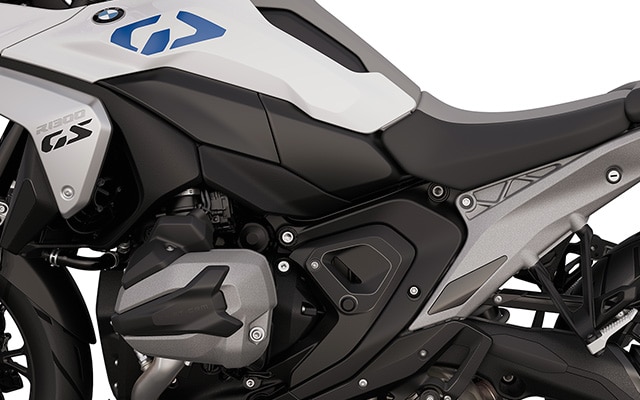 Il concetto del telaio della R 1300 GS di BMW Motorrad