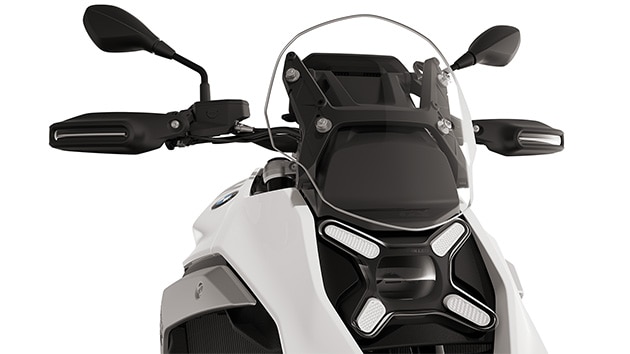 Il faro a matrice di LED della R 1300 GS di BMW Motorrad