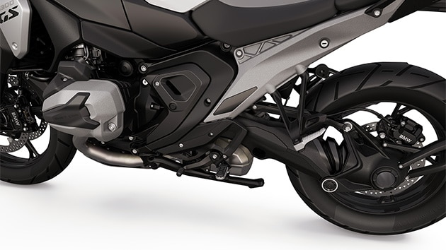 Il propulsore della R 1300 GS di BMW Motorrad