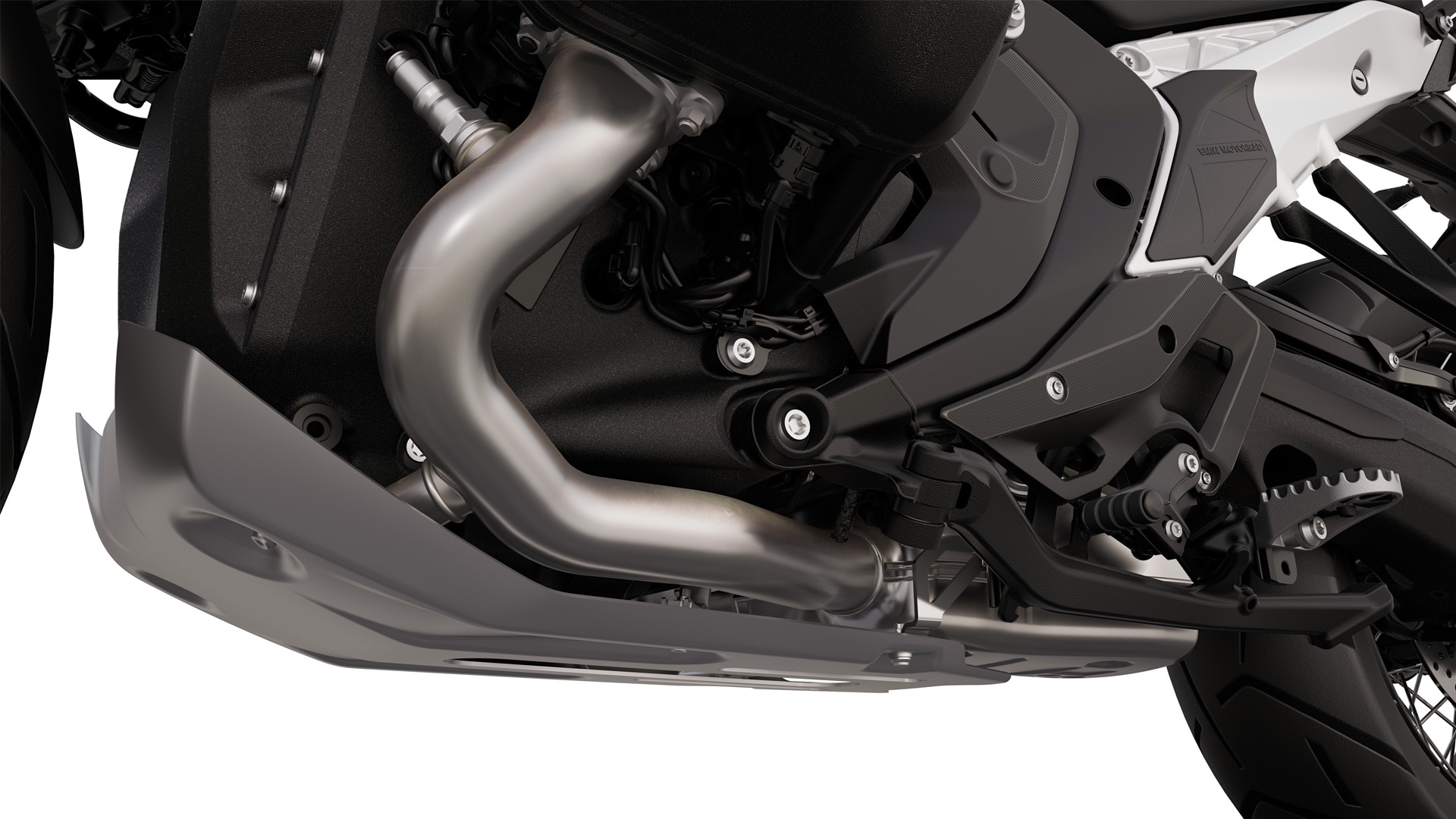 Il pacchetto Enduro Pro della R 1300 GS Trophy di BMW Motorrad
