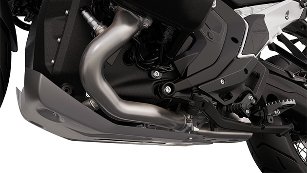 Il pacchetto Enduro Pro della R 1300 GS Trophy di BMW Motorrad