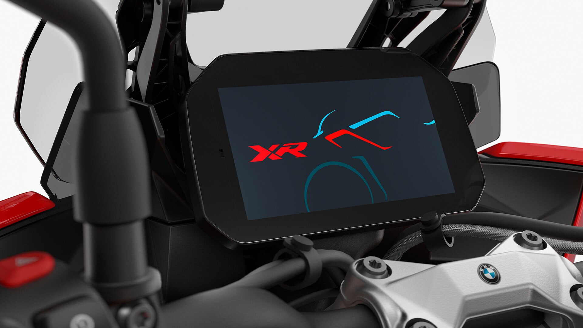 Vediamo il display TFT da 6,5".