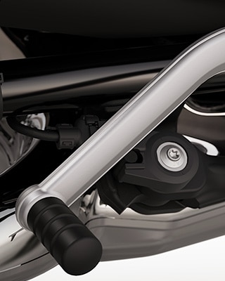 La R 12 di BMW Motorrad con pacchetto Comfort e Assistente cambio Pro