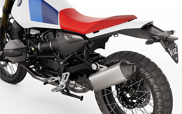Il pacchetto Enduro Pro della R 12 G/S di BMW Motorrad